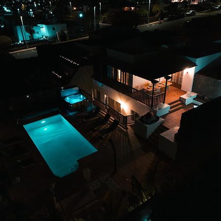 Lanzarote Villa Ascanio Playa Blanca  Bagian luar foto