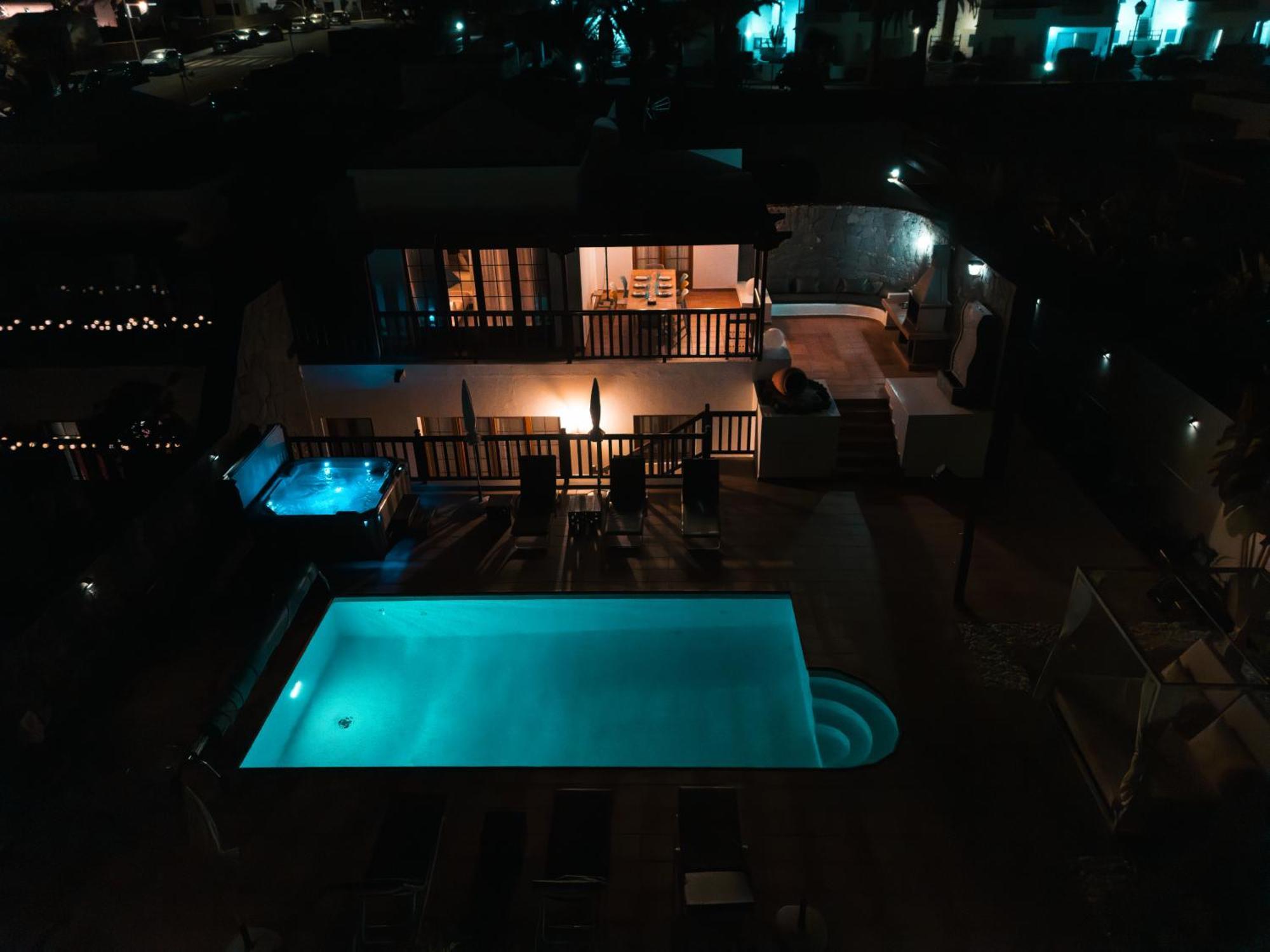 Lanzarote Villa Ascanio Playa Blanca  Bagian luar foto