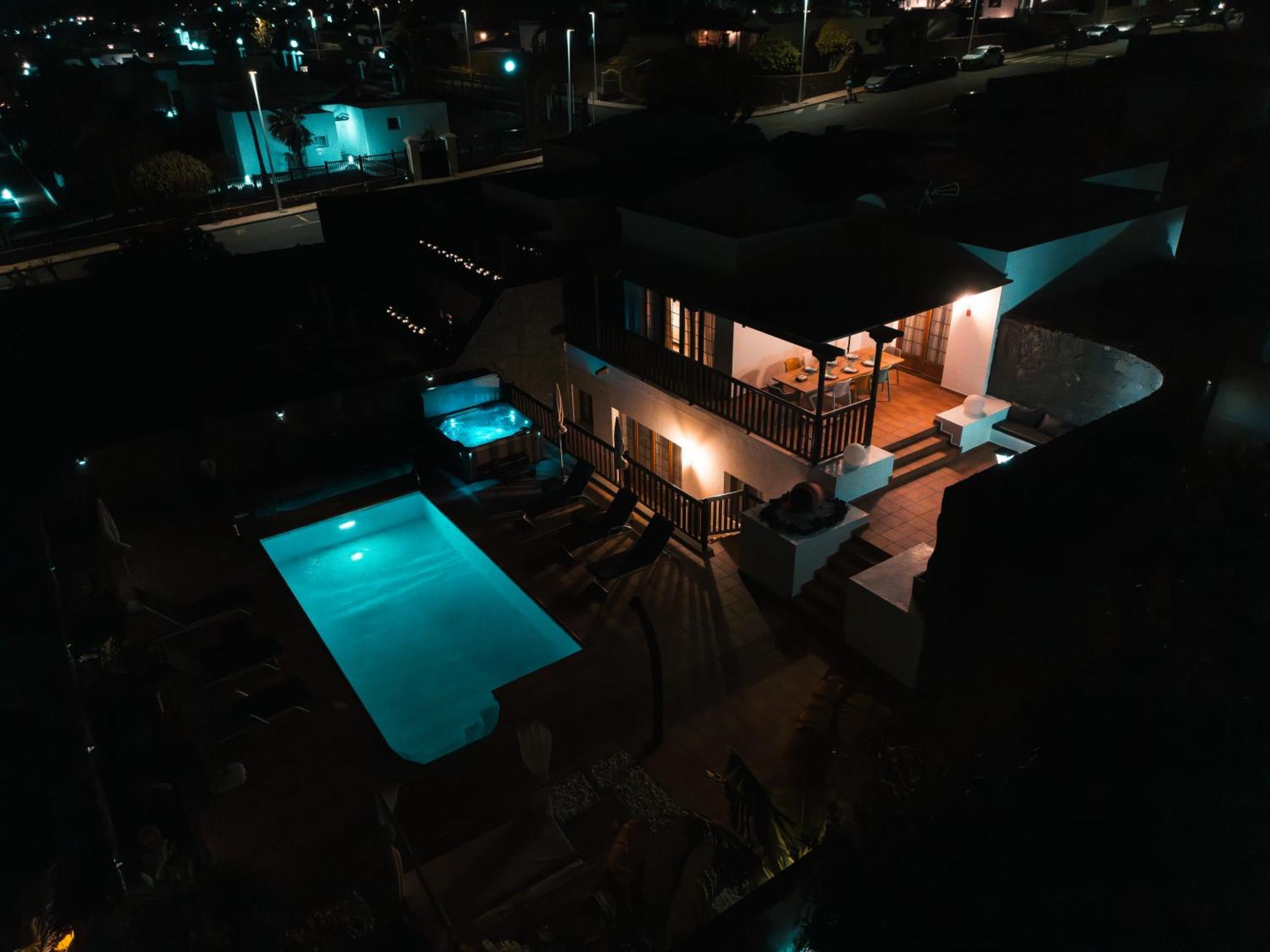 Lanzarote Villa Ascanio Playa Blanca  Bagian luar foto