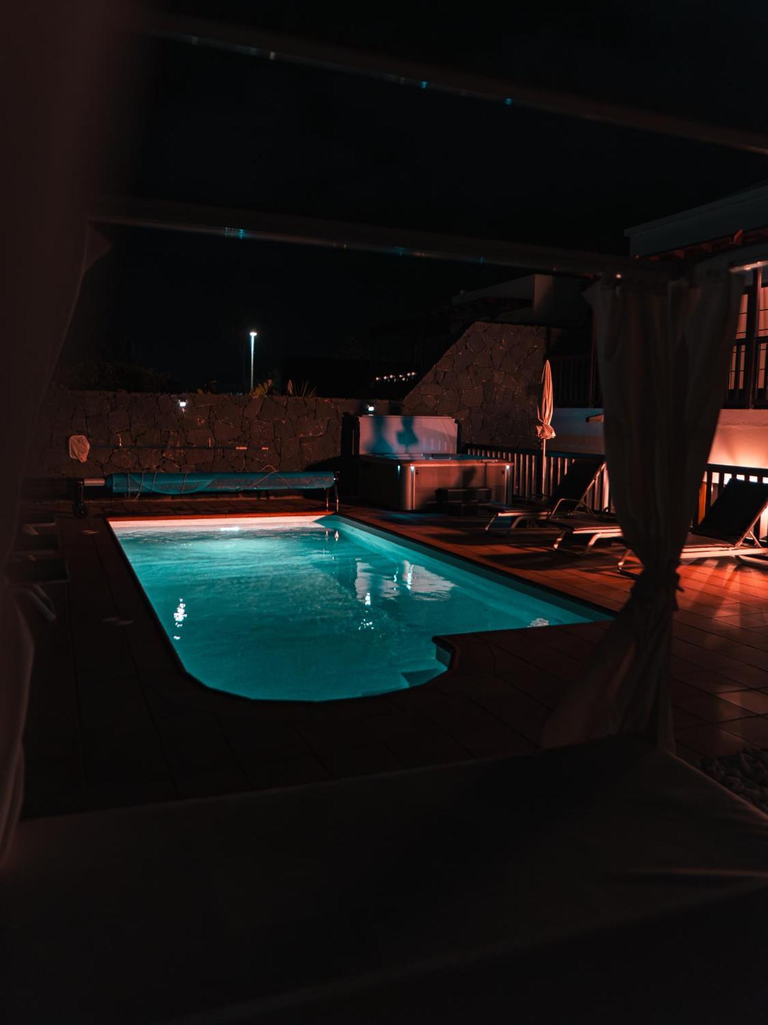 Lanzarote Villa Ascanio Playa Blanca  Bagian luar foto