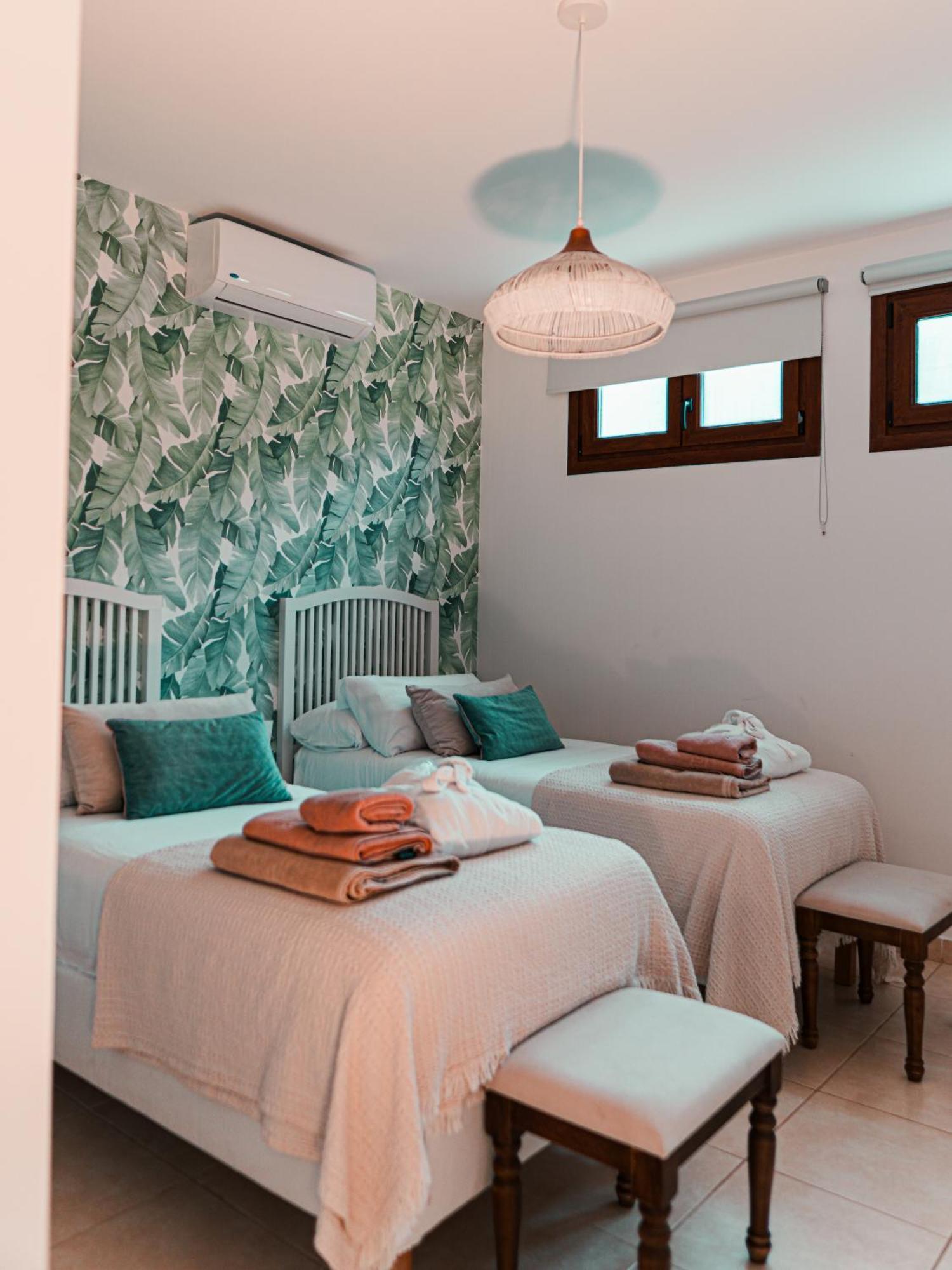 Lanzarote Villa Ascanio Playa Blanca  Bagian luar foto